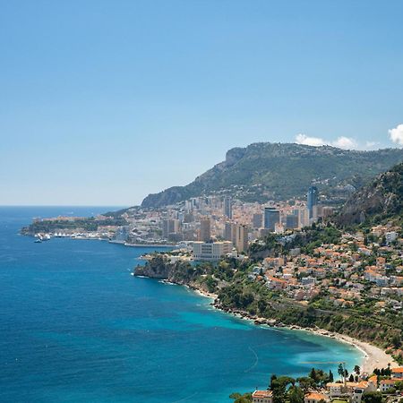 Le Coq Massolin Roquebrune-Cap-Martin Dış mekan fotoğraf