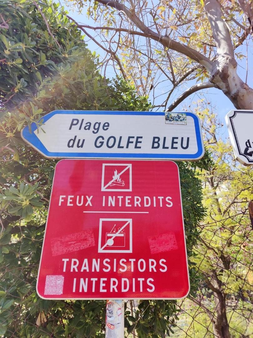 Le Coq Massolin Roquebrune-Cap-Martin Dış mekan fotoğraf