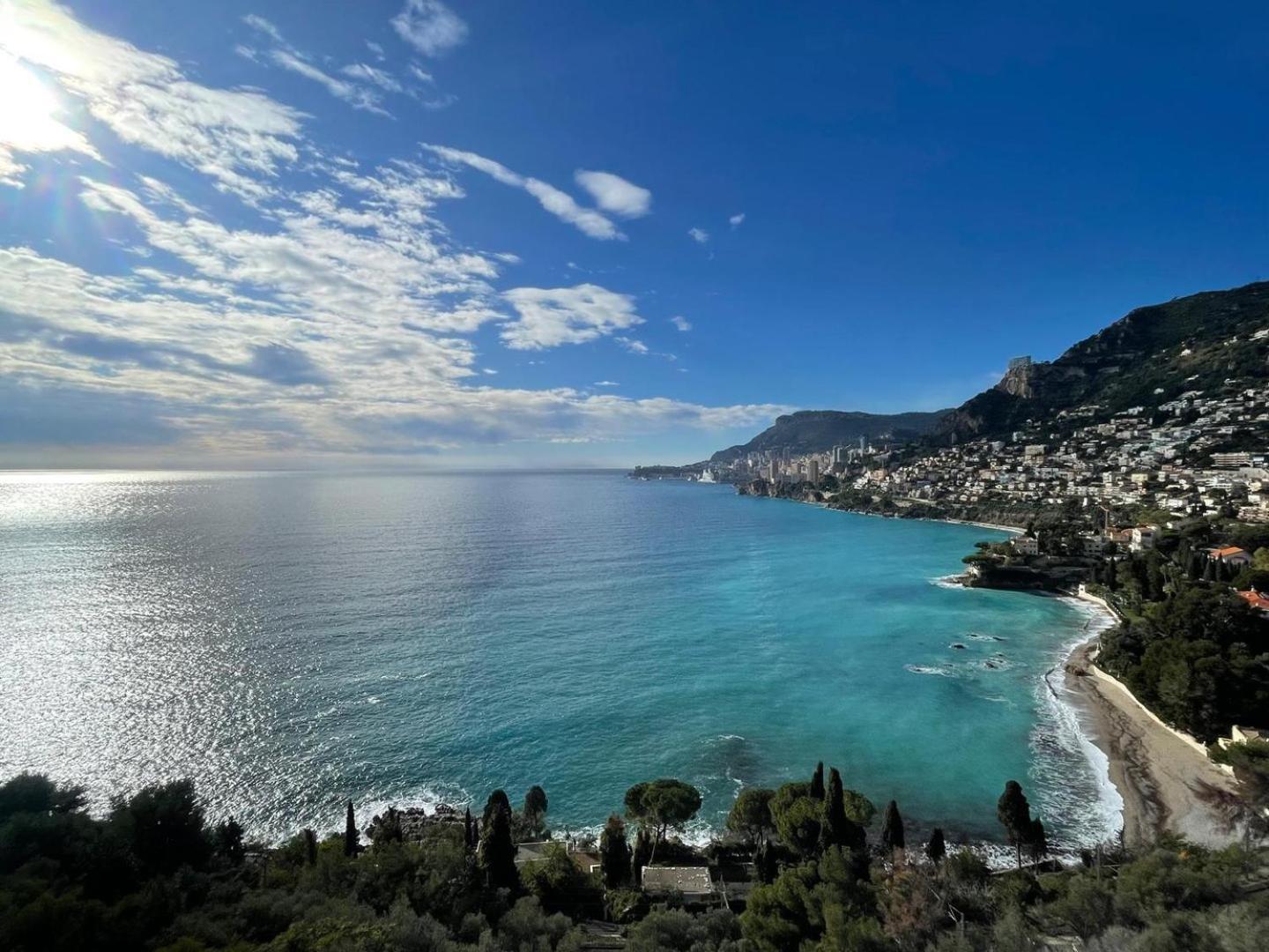 Le Coq Massolin Roquebrune-Cap-Martin Dış mekan fotoğraf