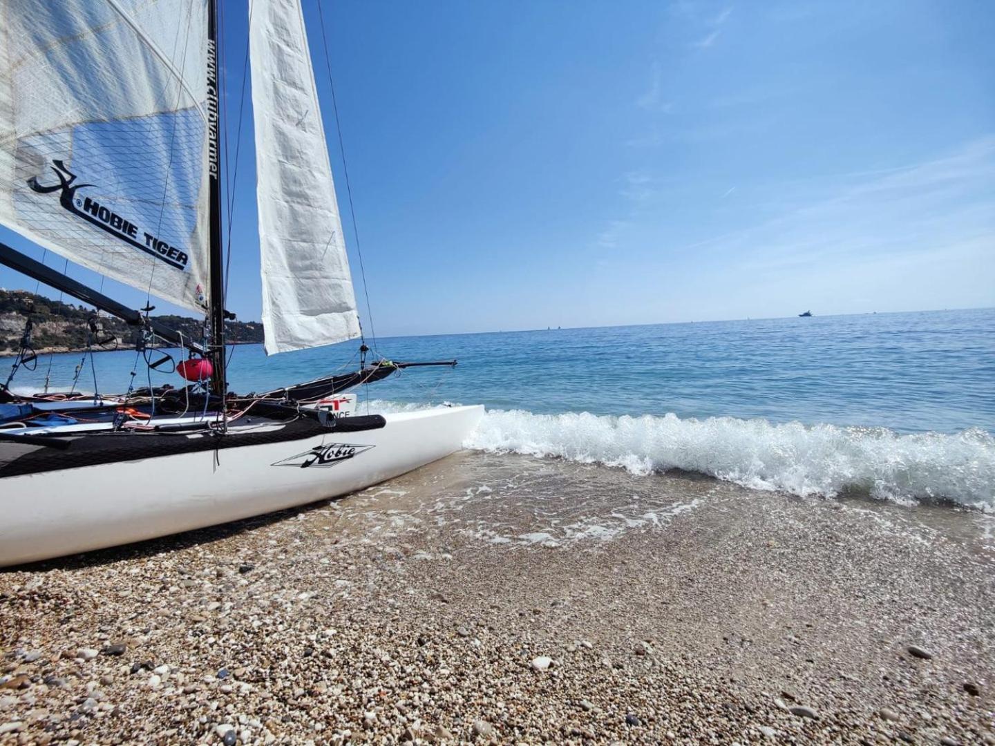 Le Coq Massolin Roquebrune-Cap-Martin Dış mekan fotoğraf