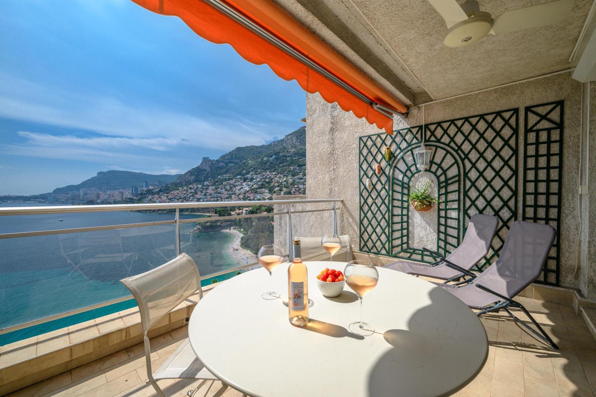 Le Coq Massolin Roquebrune-Cap-Martin Dış mekan fotoğraf