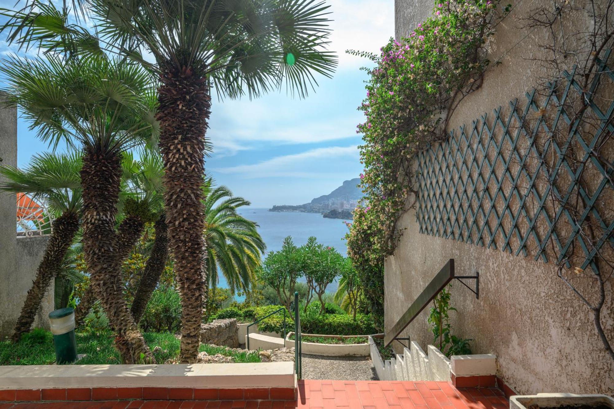 Le Coq Massolin Roquebrune-Cap-Martin Dış mekan fotoğraf