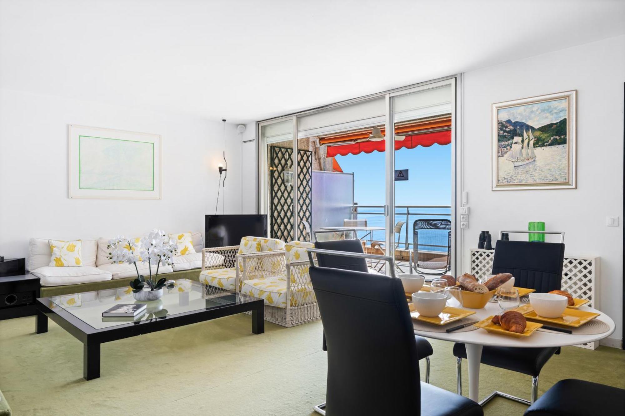 Le Coq Massolin Roquebrune-Cap-Martin Dış mekan fotoğraf